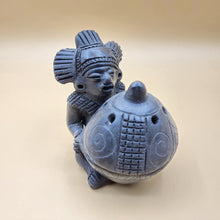 Load image into Gallery viewer, Small Handcrafted Incense Burner: The Healer