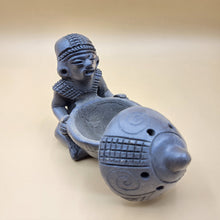 Load image into Gallery viewer, Small Handcrafted Incense Burner: The Healer