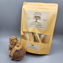 Load image into Gallery viewer, Bundle ~ Burner (Healer) with Sticks