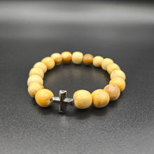 Load image into Gallery viewer, Bracelet - All Palo Santo (Aromatic)