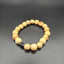 Load image into Gallery viewer, Bracelet - All Palo Santo (Aromatic)