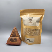 Load image into Gallery viewer, Bundle ~ Burner (Pyramid) with Powder