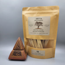 Load image into Gallery viewer, Bundle ~ Burner (Pyramid) with Sticks