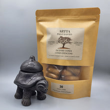 Load image into Gallery viewer, Bundle ~ Burner (Tortoise) with Cones