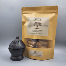 Load image into Gallery viewer, Bundle ~ Burner (Bowl) with Cones