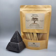 Load image into Gallery viewer, Bundle ~ Burner (Pyramid) with Sticks