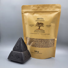 Load image into Gallery viewer, Bundle ~ Burner (Pyramid) with Powder