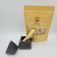 Load image into Gallery viewer, Bundle ~ Burner (Pyramid) with Sticks