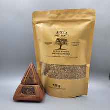 Load image into Gallery viewer, Bundle ~ Burner (Pyramid) with Powder