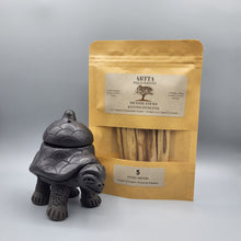 Load image into Gallery viewer, Bundle ~ Burner (Tortoise) with Sticks