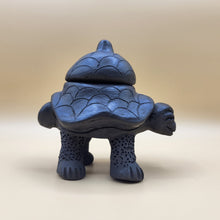 Load image into Gallery viewer, Small Handcrafted Incense Holder: The Giant Tortoise
