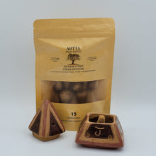 Load image into Gallery viewer, Bundle ~ Burner (Pyramid) with Cones