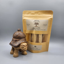 Load image into Gallery viewer, Bundle ~ Burner (Tortoise) with Sticks