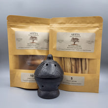 Load image into Gallery viewer, Bundle ~ Burner (Bowl) with Cones & Sticks