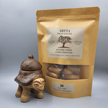 Load image into Gallery viewer, Bundle ~ Burner (Tortoise) with Cones