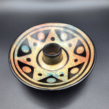 Load image into Gallery viewer, Palo Santo Holder Plate (Chulucanas Pottery) ~ Limited Quantities