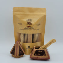 Load image into Gallery viewer, Bundle ~ Burner (Pyramid) with Sticks