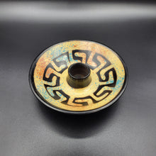 Load image into Gallery viewer, Palo Santo Holder Plate (Chulucanas Pottery) ~ Limited Quantities