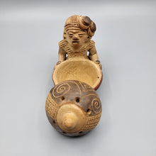 Load image into Gallery viewer, Small Handcrafted Incense Burner: The Healer