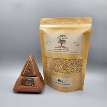 Load image into Gallery viewer, Bundle ~ Burner (Pyramid) with Powder