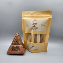 Load image into Gallery viewer, Bundle ~ Burner (Pyramid) with Sticks