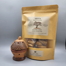 Load image into Gallery viewer, Bundle ~ Burner (Bowl) with Cones