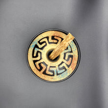 Load image into Gallery viewer, Palo Santo Holder Plate (Chulucanas Pottery) ~ Limited Quantities