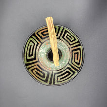 Load image into Gallery viewer, Palo Santo Holder Plate (Chulucanas Pottery) ~ Limited Quantities