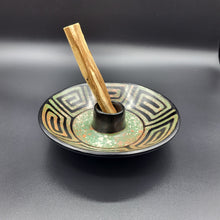 Load image into Gallery viewer, Palo Santo Holder Plate (Chulucanas Pottery) ~ Limited Quantities