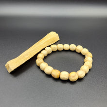 Load image into Gallery viewer, Bracelet - All Palo Santo (Aromatic)