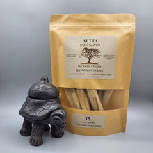 Load image into Gallery viewer, Bundle ~ Burner (Tortoise) with Sticks