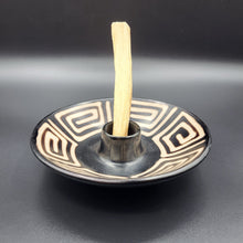 Load image into Gallery viewer, Palo Santo Holder Plate (Chulucanas Pottery) ~ Limited Quantities