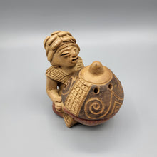 Load image into Gallery viewer, Small Handcrafted Incense Burner: The Healer