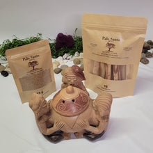 Load image into Gallery viewer, Large Handcrafted Incense Burner: The Circle of Unity