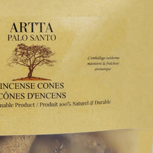 Load image into Gallery viewer, Palo Santo Incense Cones