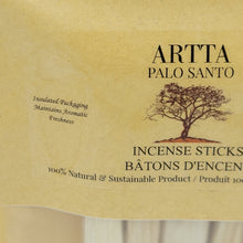 Load image into Gallery viewer, Palo Santo Incense Sticks (Regular Size)