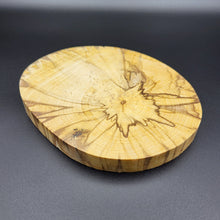 Load image into Gallery viewer, Palo Santo Wood Base (Slice) - Medium (Diameter: 14-15 cm, Approx.)