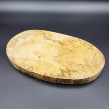 Load image into Gallery viewer, Palo Santo Wood Base (Slice) - Medium (Diameter: 14-15 cm, Approx.)