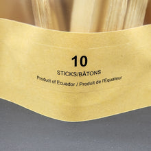 Load image into Gallery viewer, Palo Santo Incense Sticks (Regular Size)