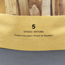 Load image into Gallery viewer, Palo Santo Incense Sticks (Regular Size)