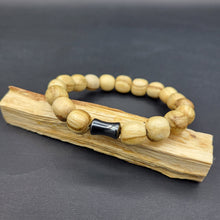 Load image into Gallery viewer, Bracelet - All Palo Santo (Aromatic)