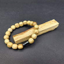 Load image into Gallery viewer, Bracelet - All Palo Santo (Aromatic)