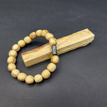Load image into Gallery viewer, Bracelet - All Palo Santo (Aromatic)