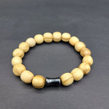 Load image into Gallery viewer, Bracelet - All Palo Santo (Aromatic)