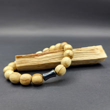 Load image into Gallery viewer, Bracelet - All Palo Santo (Aromatic)