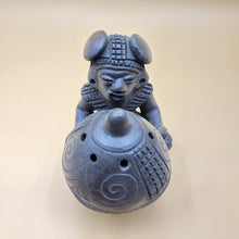 Load image into Gallery viewer, Small Handcrafted Incense Burner: The Healer
