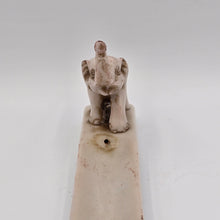 Load image into Gallery viewer, Thai Handcrafted Wooden Incense Holder – Elephant Design
