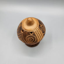 Load image into Gallery viewer, Small Handcrafted Incense Burner: The Bowl
