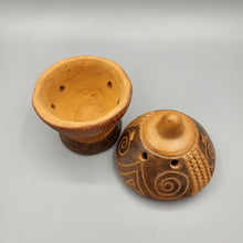 Load image into Gallery viewer, Small Handcrafted Incense Burner: The Bowl
