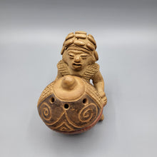 Load image into Gallery viewer, Small Handcrafted Incense Burner: The Healer
